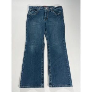 Bulwark FR Flame Resistant Jeans Mens 38x30 Blue Denim‎ Relaxed Fit Straight Leg